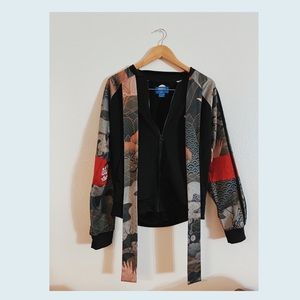 Adidas x Rita Ora Kimono Jacket RARE (M)